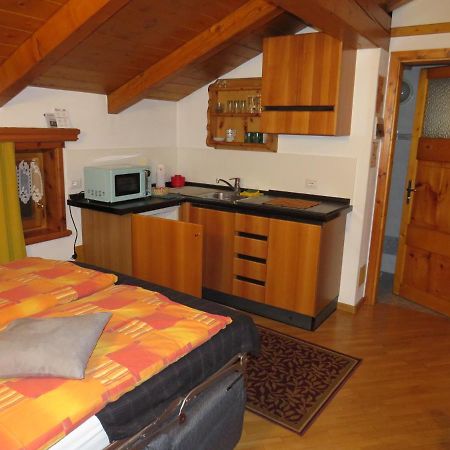 Baita Campacc Livigno Exteriör bild