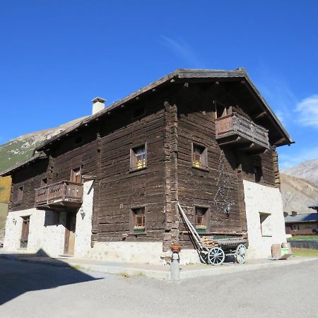 Baita Campacc Livigno Exteriör bild