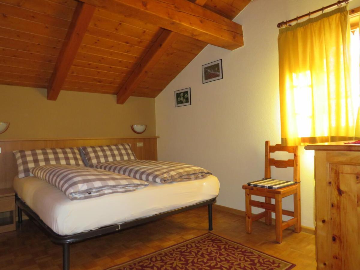 Baita Campacc Livigno Exteriör bild