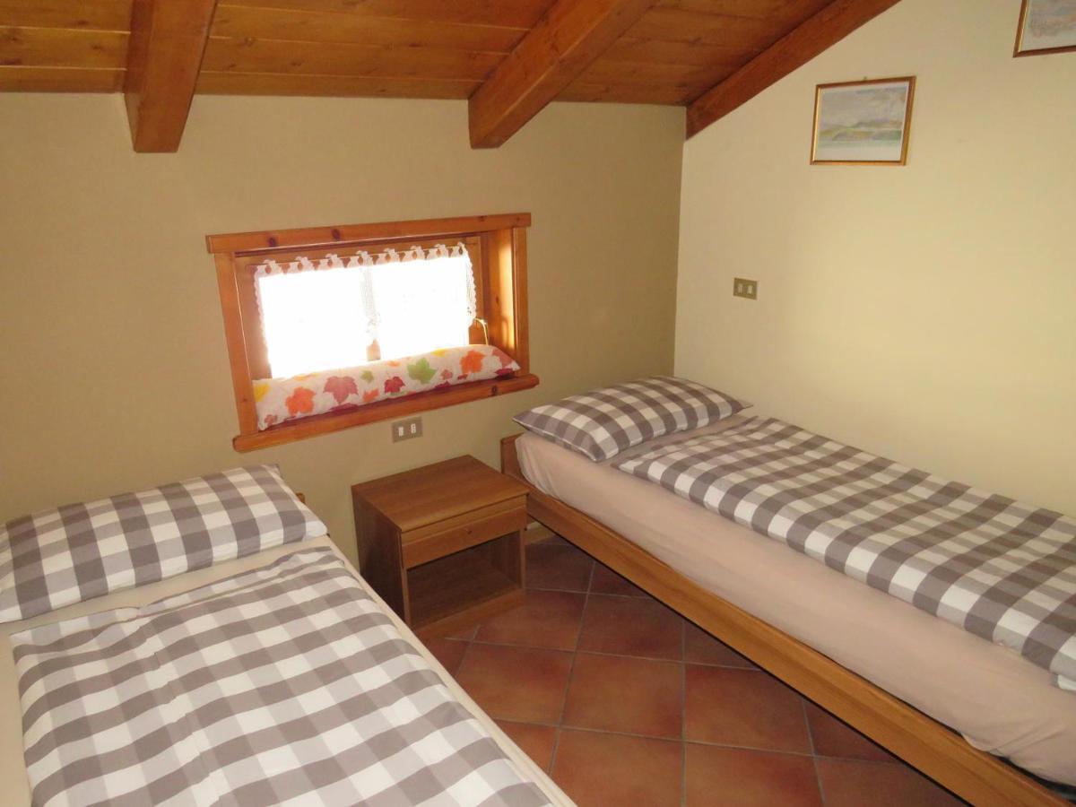 Baita Campacc Livigno Exteriör bild