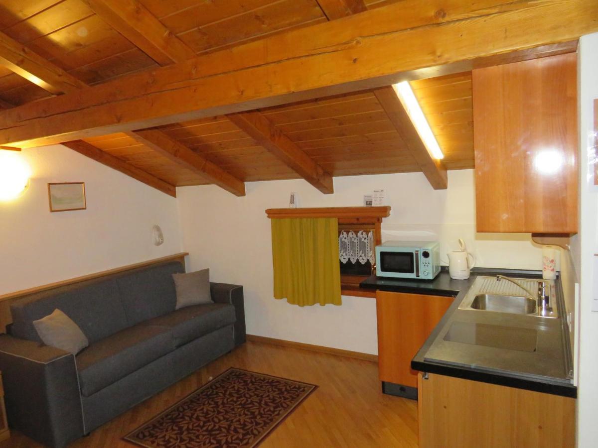Baita Campacc Livigno Exteriör bild