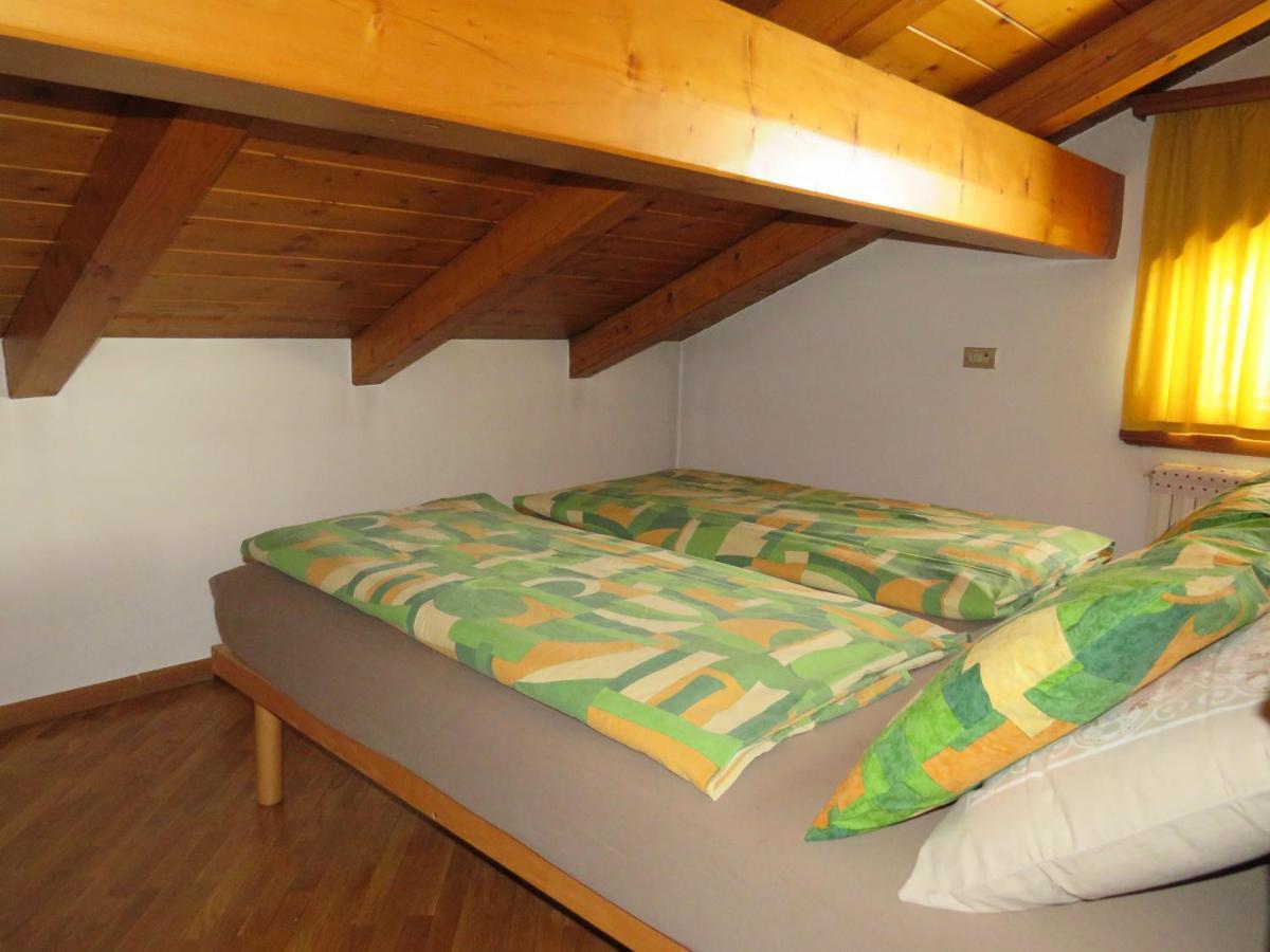 Baita Campacc Livigno Exteriör bild